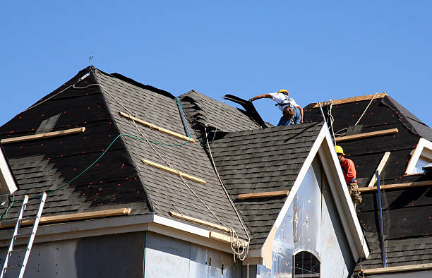 Quick and Trustworthy Emergency Roof Repair Services in St Johns, MI