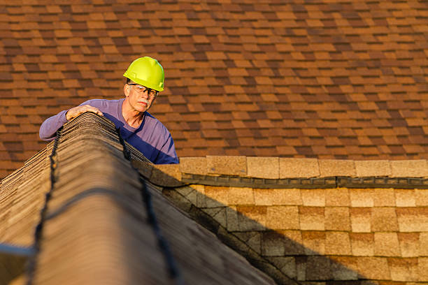 Best Best Roofing Contractors  in St Johns, MI
